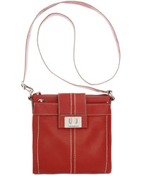 Tignanello Fab Function Leather Crossbody Bag | Where to buy & how to wear