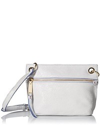 Tommy Hilfiger Camille Leather Crossbody Bag