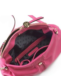 Juicy Couture Traveler Flap Crossbody Bag