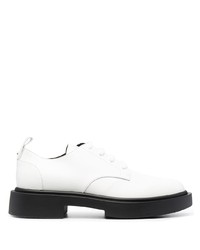 Giuseppe Zanotti Achille Derby Shoes