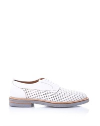 Alexander McQueen Minnesota Leather Derby Shoes