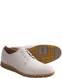 Ecco Clayton Oxford Shoes Leather