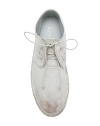 Marsèll Distressed Lace Up Shoes