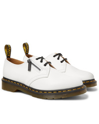 Beams Dr Martens Leather 1461 Derby Shoes