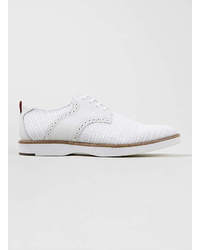Topman House Of Hounds Howie White Derby Shoes