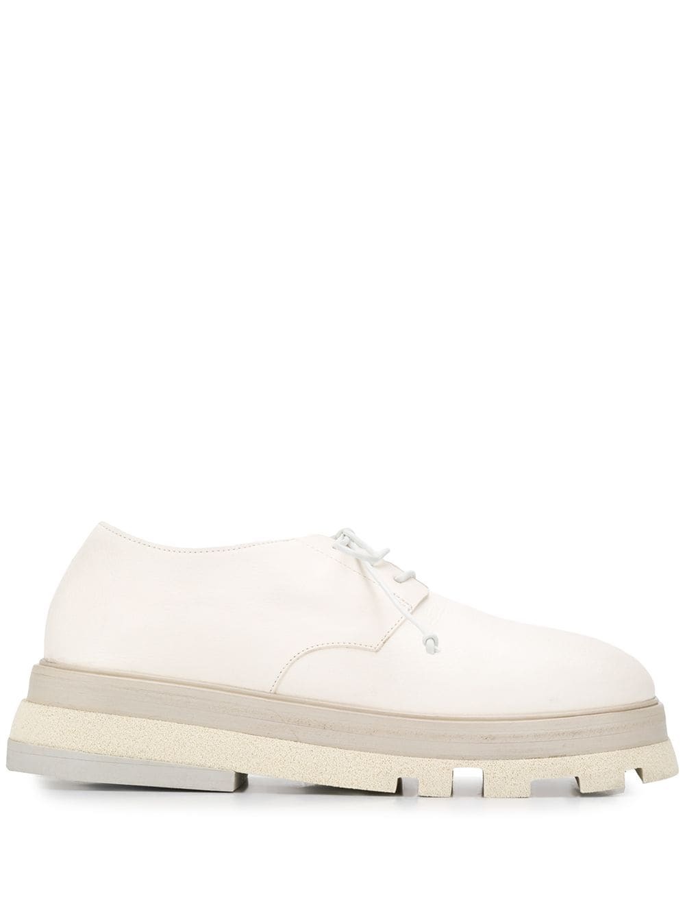 Marsèll Platform Derby Shoes, $998 | farfetch.com | Lookastic