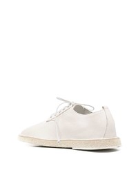 Marsèll Round Toe Oxford Shoes