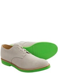 Walk-Over Walk Over Derby 100 Suede Oxford Shoes