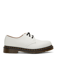 Dr. Martens White 1461 Derbys