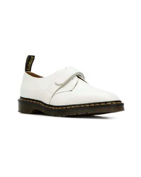 Engineered Garments X Dr Martens Touch Strap Derby Shoes
