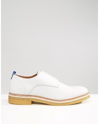 zign leather shoes with chunky sole