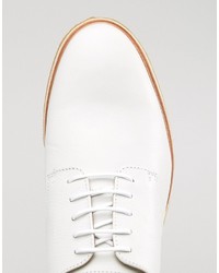 zign leather shoes with chunky sole