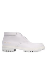 Common Projects Leather Work Boots