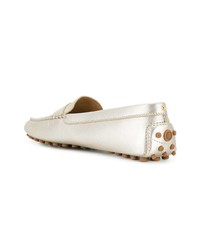 Salvatore Ferragamo Adjustable Loafers