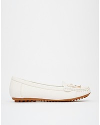 Asos Collection Lock Up Driving Shoes