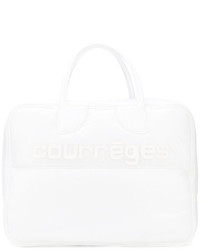 Courreges Courrges Logo Holdall