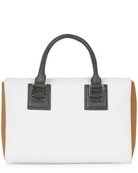 Topshop Fold Over Top Holdall