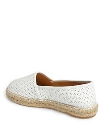 Patricia Green Anna Perforated Espadrille