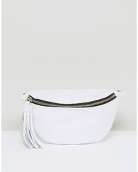 Asos Leather Classic Fanny Pack
