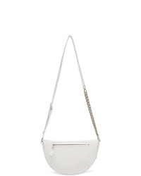Balenciaga White Xxs Souvenirs Belt Bag