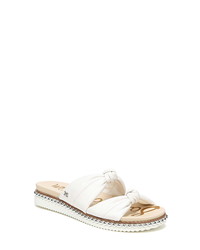 Sam Edelman Alyse Knotted Studded Slide Sandal