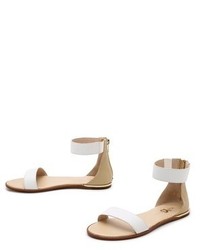 Yosi Samra Cambelle Flat Sandals