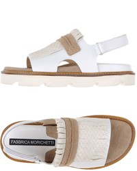 Fabbrica Morichetti Sandals