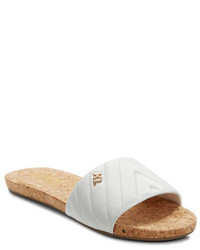 Karl Lagerfeld Paris Lobau Slide Sandals