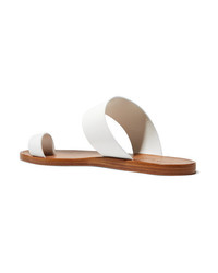 Common Projects Leather Sandals