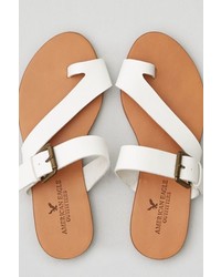 American Eagle Outfitters O Slide Toe Sandals