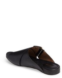 Calvin Klein Pamice Cross Strap Sandal