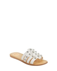 MARC FISHER LTD Pava Slide Sandal