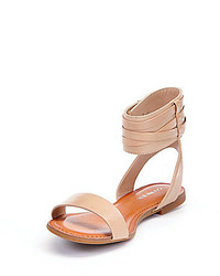 gianni bini flat sandals