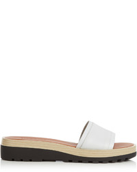 See by Chloe See By Chlo Leather Slides