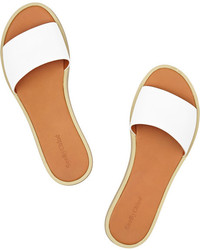See by Chloe See By Chlo Robin Leather Slides