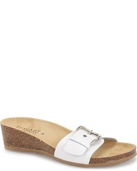 Tuscany By Easy Street Amico Wedge Sandal