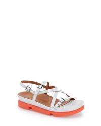 L'Amour des Pieds Verdun Crisscross Sandal