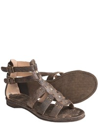 Frye Modelcurrentbrandname Rachel Gladiator Sandals Leather