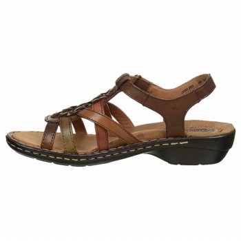 Famous footwear earth store origins sandals