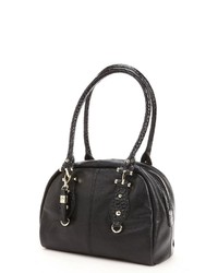 B Collective By Buxton Bianca Leather Satchel