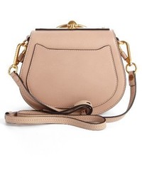 Chloé Chloe Small Nile Bracelet Leather Crossbody Bag