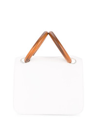 Roksanda Circular Handle Mini Bag