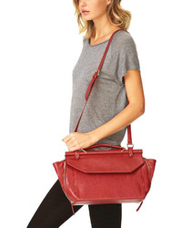 Forever 21 Fancy Structured Carryall