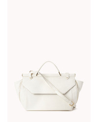 Forever 21 Fancy Structured Carryall