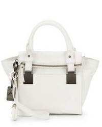 Kenneth Cole Clermont Leather Mini Satchel