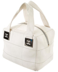 Chanel Mini Square Quilt Bag