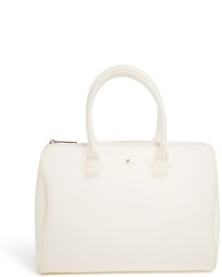 Paul's Boutique Pauls Boutique Molly Translucent Rubber Bag In White White