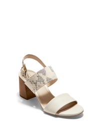 Cole Haan Avani Block Heel Sandal