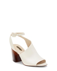 Louise et Cie Kyvie Asymmetric Shield Sandal