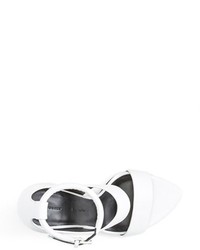 Proenza Schouler Leather Ankle Strap Sandal